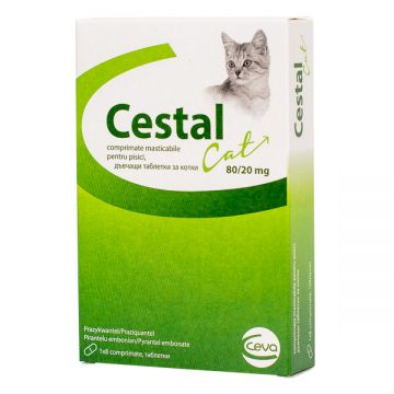 Cestal Cat Chew x 8 tb Cestal Cat Chew x 8 tb
