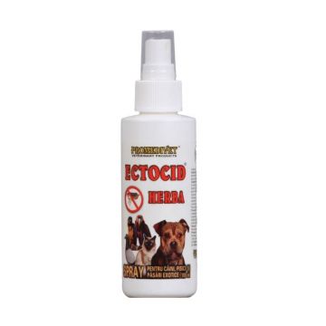 Ectocid Herba Spray, 100 ml Ectocid Herba Spray, 100 ml