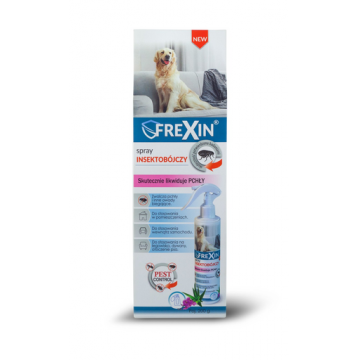 FREXIN Spray insecticid pentru suprafete 200 g