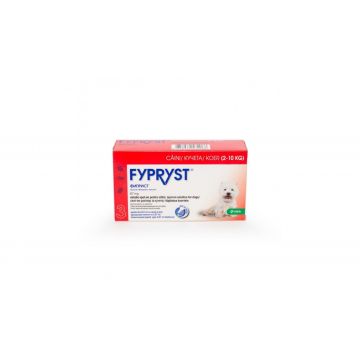 Fypryst Dog S 2-10 kg, 1 Pipeta