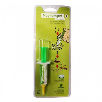 Gel momeala pentru furnici, Magnum, 5 g Gel momeala pentru furnici, Magnum, 5 g