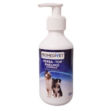 Herba Top Pneumo Suspensie, 150 ml Herba Top Pneumo Suspensie, 150 ml