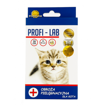 PCHEŁKA Profi-Lab Zgarda pisici impotriva ectoparazitozelor 30 cm