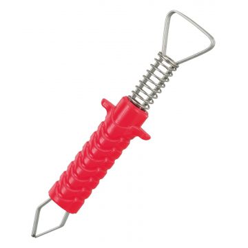 Penseta cu Arc pentru Capuse 8 cm 2386 Penseta cu Arc pentru Capuse 8 cm 2386
