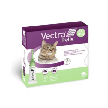 VECTRA Felis, 3 pipete