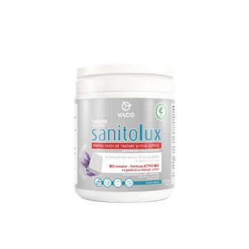 Bioactivator fose septice, VACO, 16 tablete