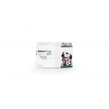 Dehinel Plus, 100 comprimate