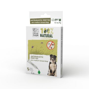 Fresh farm spot on antiparzitar M 5x3ml