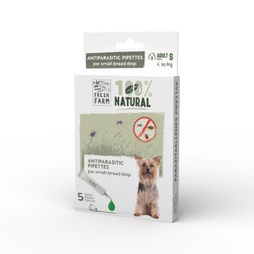 Fresh farm spot on antiparzitar S 5x2ml