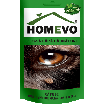 Homevo Pesticid Capuse, 50 g