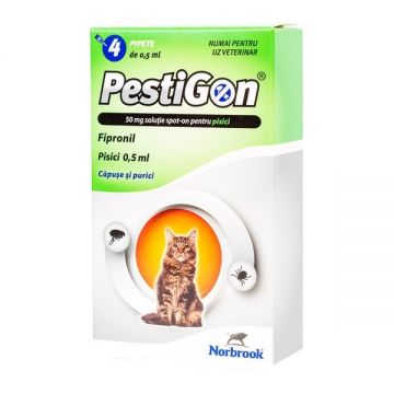 Pestigon Cat 4 pipete